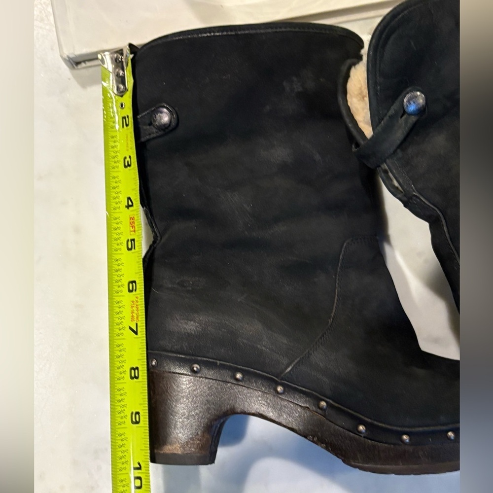 UGG Sherpa Clog Booties - image 16